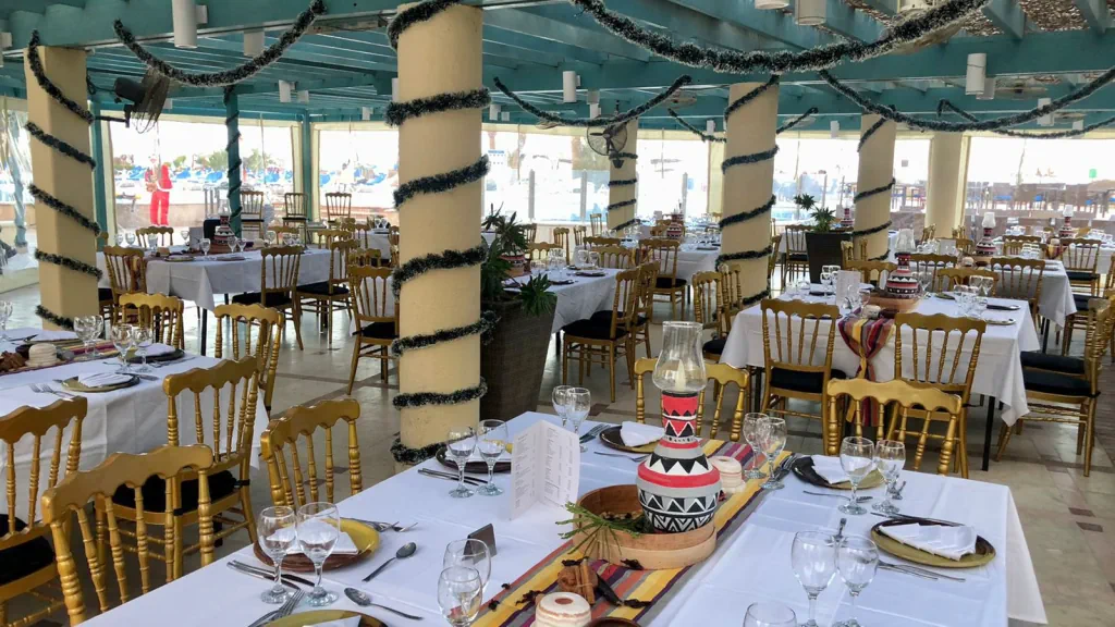 Hotel Movenpick Resort - Soma Bay